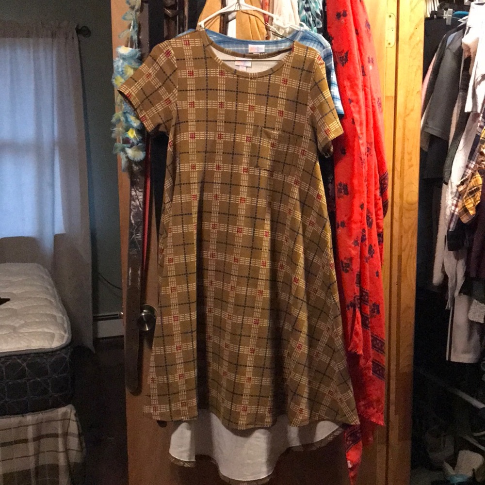 LulaRoe Carly’s - Picture 2 of 2